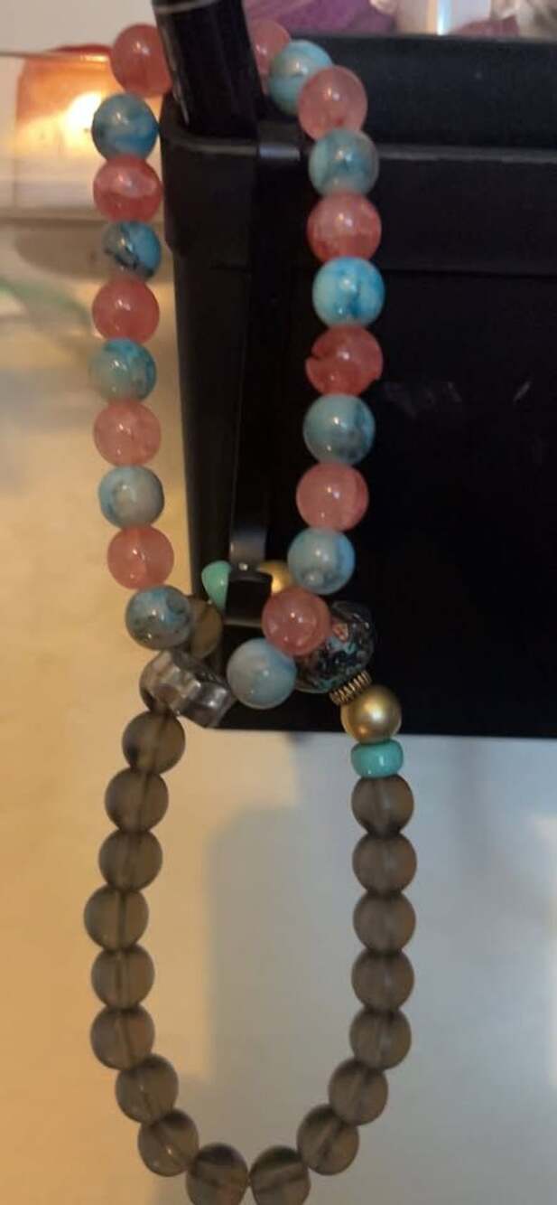 Assorted Beaded Bracelets - Picture 4 of 4